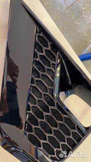 Продам накладки птф на TLC Prado 150 Black Onyx