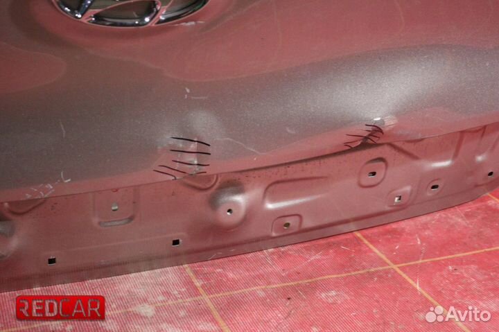 Крышка багажника Hyundai Tucson 3 рестайл (18)