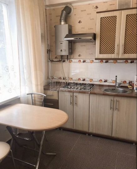 2-к. квартира, 43,2 м², 3/5 эт.