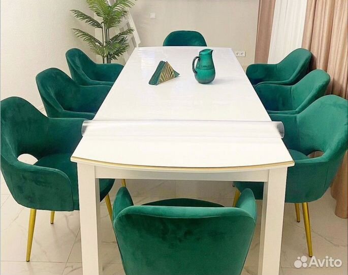 Термосалфетка сервировочная, прозрачная