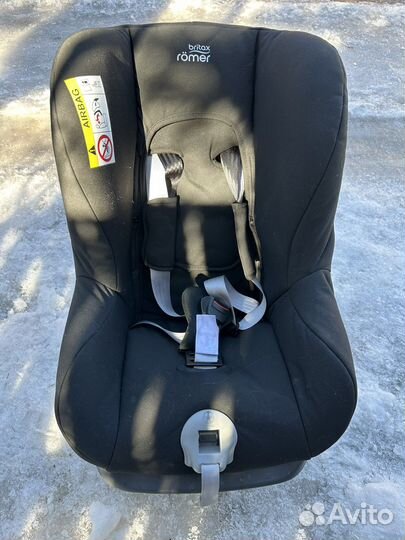 Автокресло britax romer 0-18 First class plus