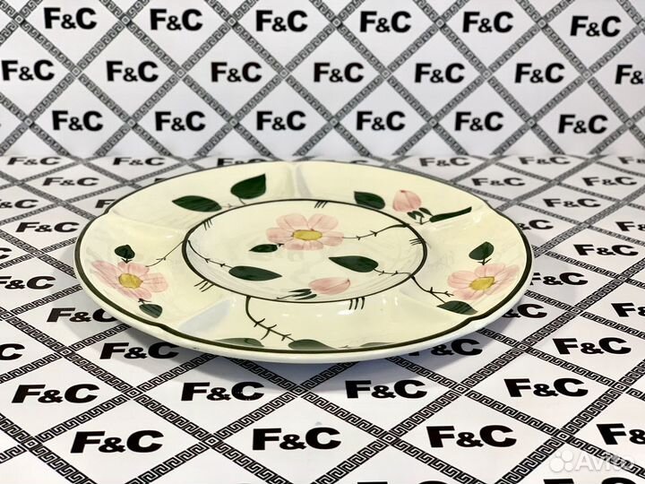 Villeroy & Boch Wildrose менажница