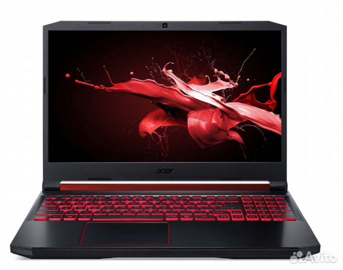 Ноутбук игровой Acer Nitro 5 AN515-43