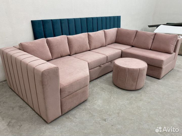Угловой диван