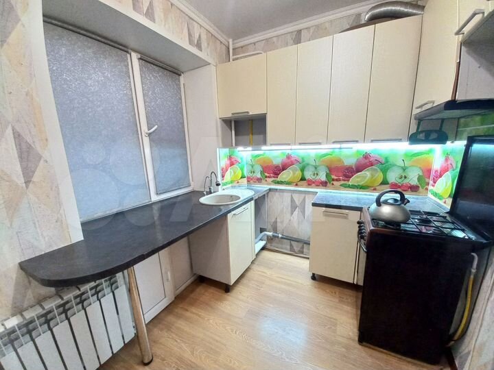 2-к. квартира, 45 м², 1/5 эт.