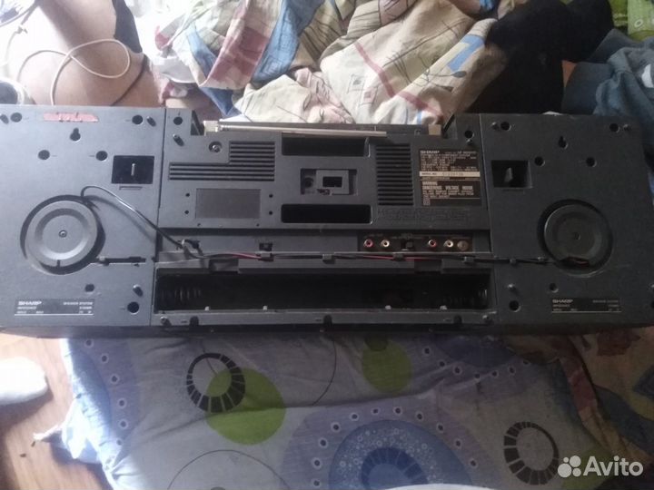 Sharp GF 800 Z(Dark)