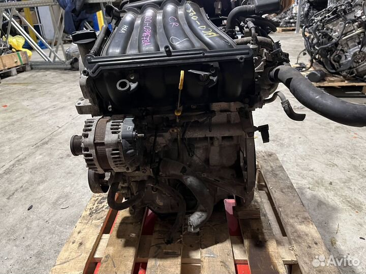 Двигатель MR20DE на Nissan X-Trail T31 133-147 л.с. б/у