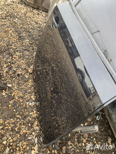 Volkswagen polo задняя правая дверь