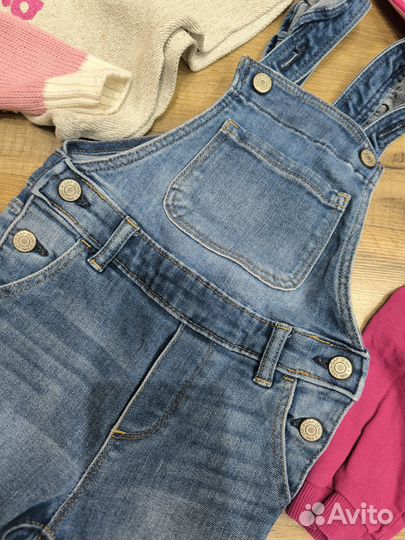 Вещи на девочку 74 пакетом Gap Adidas Chicco