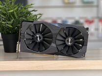 Asus Strix RX 570 4GB / Гарантия