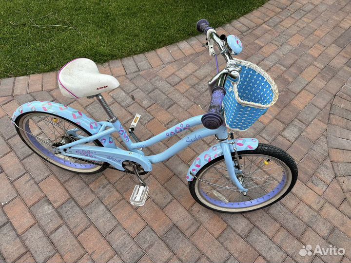 Велосипед stels pilot 240