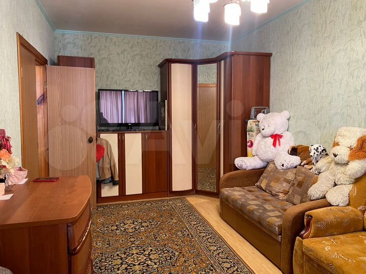 1-к. квартира, 36,3 м², 6/9 эт.