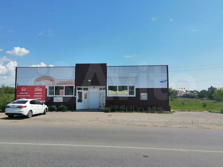Аренда магазина