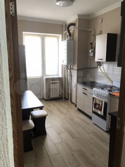 1-к. квартира, 38 м², 6/9 эт.