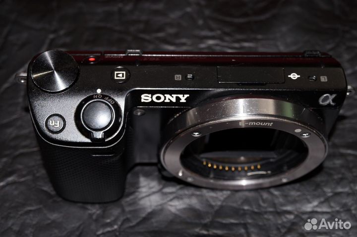 Фотоаппарат Sony NEX 5r