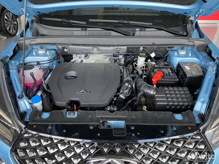 Chery Tiggo 4 Pro 1.5 CVT, 2023