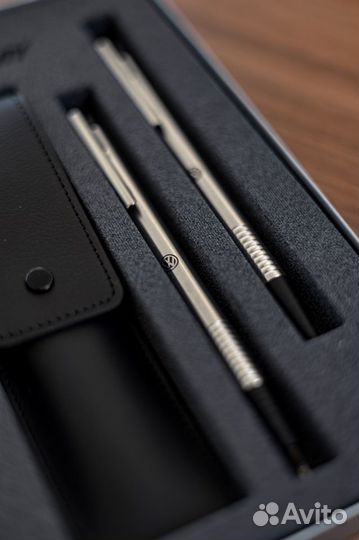 Набор подарочный VW (ручка,карандаш),000087703alyq