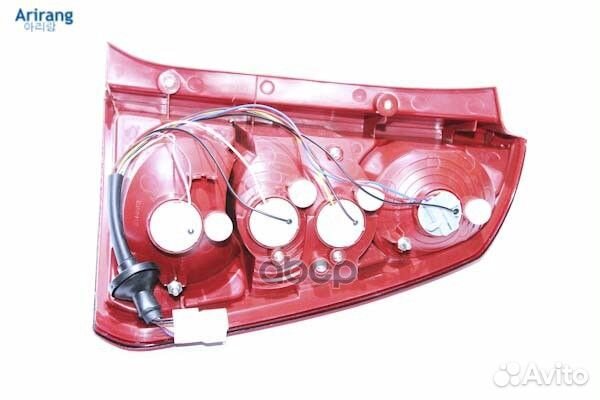 Фонарь задний левый ARG23-2119L taxi Arirang
