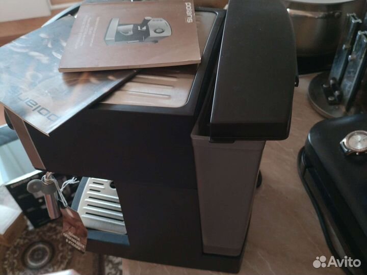 Кофеварка эспрессо