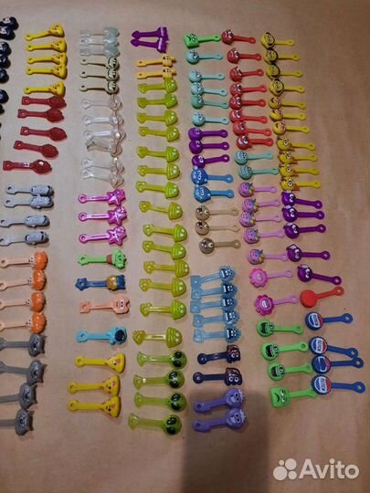 Скрепыши 1,2,3+бравлы