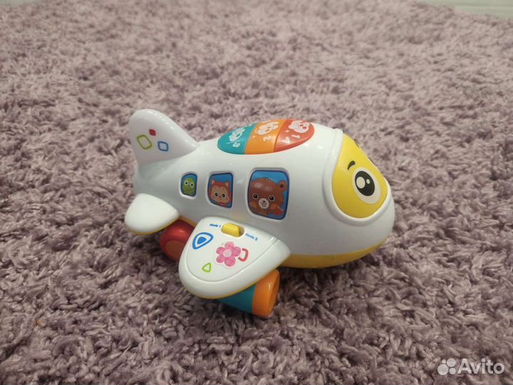 Самолетик игрушка