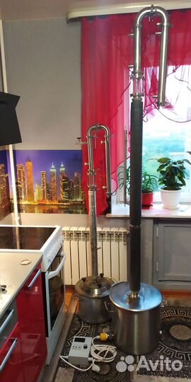 Самогонный аппарат