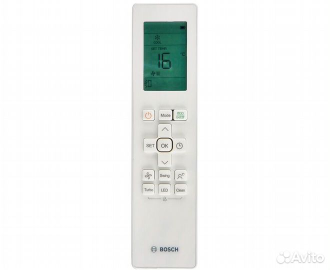 Кондиционер bosch