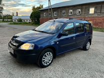 ВАЗ (LADA) Largus 1.6 MT, 2014, 90 000 км