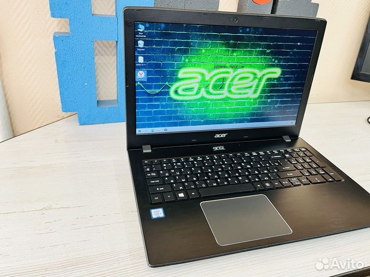 Игровой Ноутбук Acer i3/8gb/940mx 2gb
