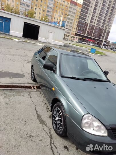 LADA Priora 1.6 МТ, 2011, 231 400 км