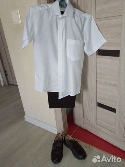 Одежда для школьника