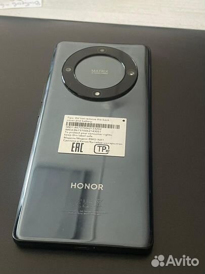 HONOR X9a, 6/128 ГБ