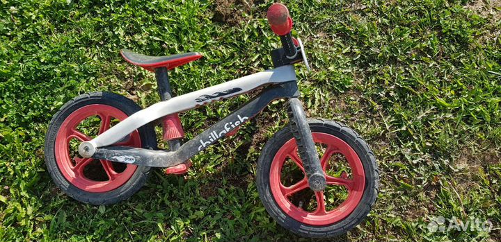 Chilafish беговел