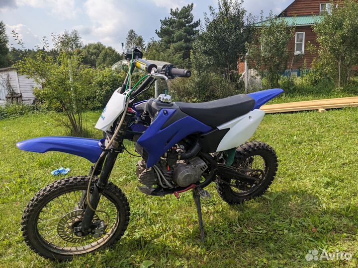Питбайк Pitster Pro LX5 160cc
