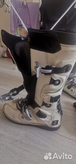 Мотоботы для эндуро