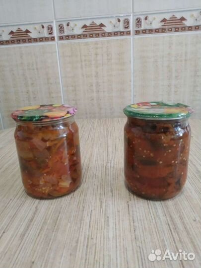 Домашние заготовки