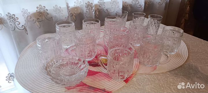 Набор столовой посуды