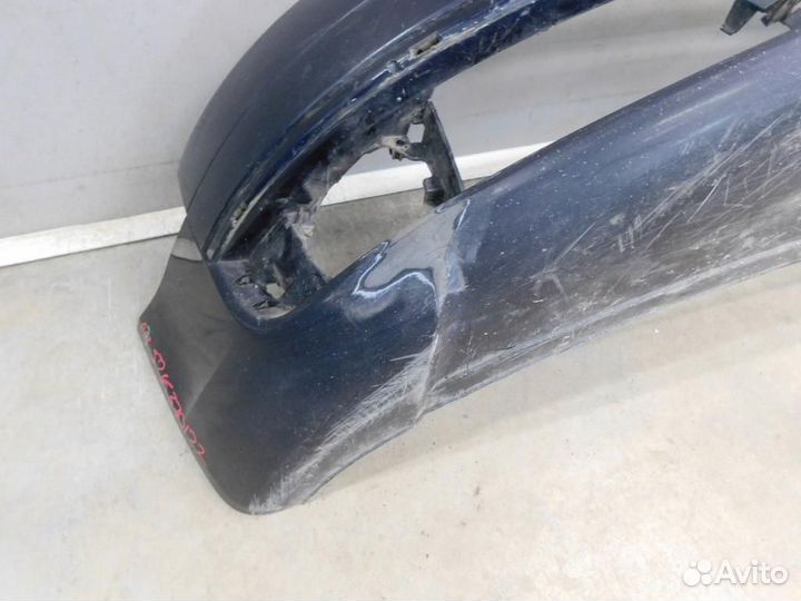 Бампер передний Audi A3/RS3/S3