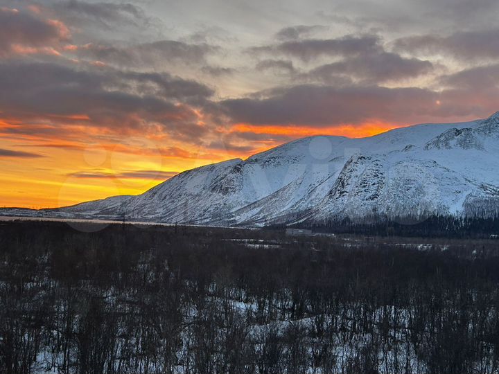 1-к. квартира, 33 м², 5/5 эт.