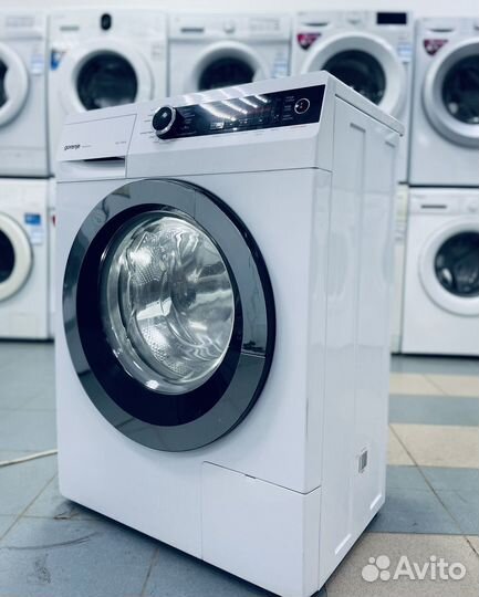 Стиральная машина бу. 7кг. 1200об. Гарантия