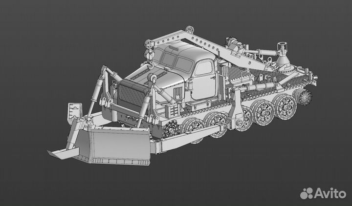 Чертежи / 3D модели на заказ
