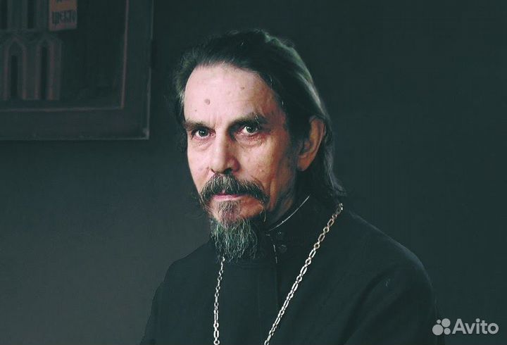 Воздвижение Креста Господня. Протоиерей А.Шаргунов