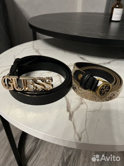 Ремень женский guess