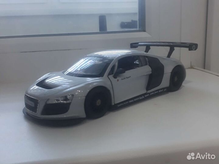 Модели масштаб 1:24