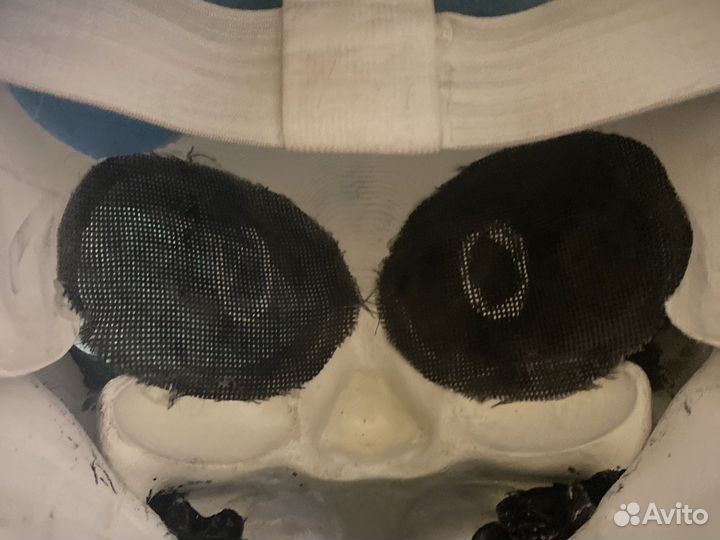 Маска скалл кета