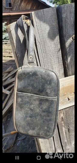 Барсетка СССР