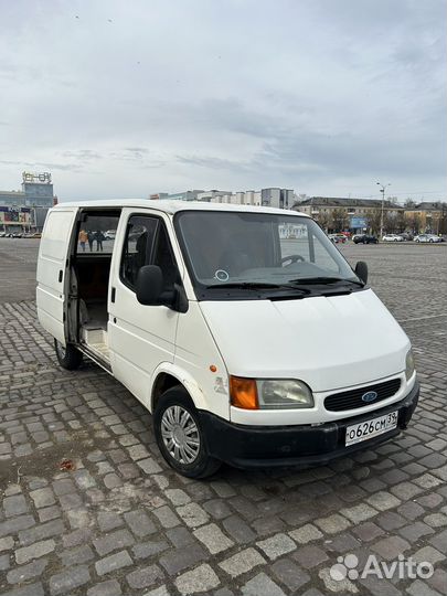 Малогабаритные грузоперевозки