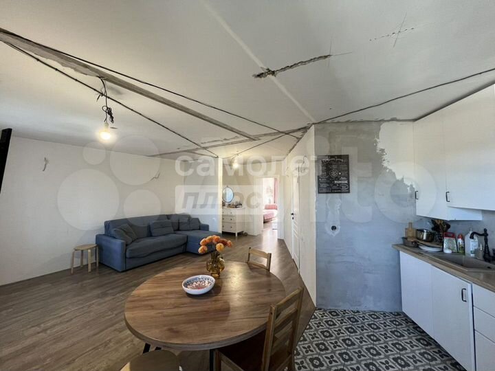 4-к. квартира, 83,3 м², 4/5 эт.