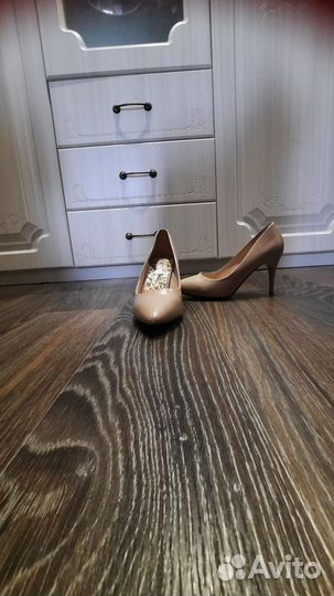 Туфли лодочки