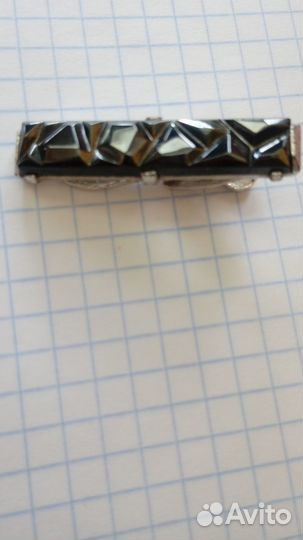 Зажим для галстука Сара Ковентри Sarah Coventry